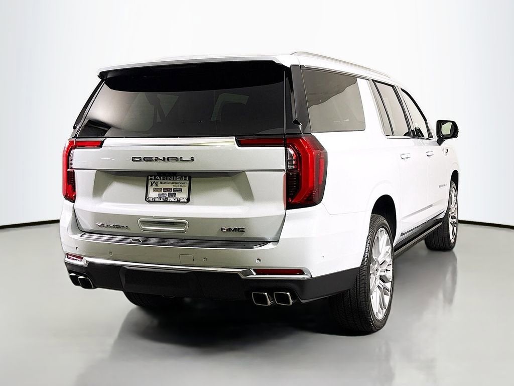 2026 GMC Yukon XL Denali