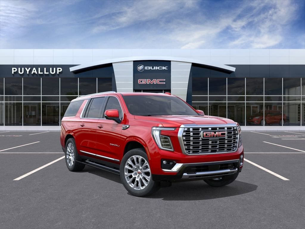 2026 GMC Yukon Denali AWD's photo