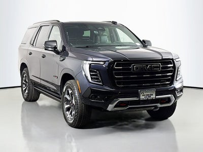 2026 GMC Yukon AT4 Ultimate