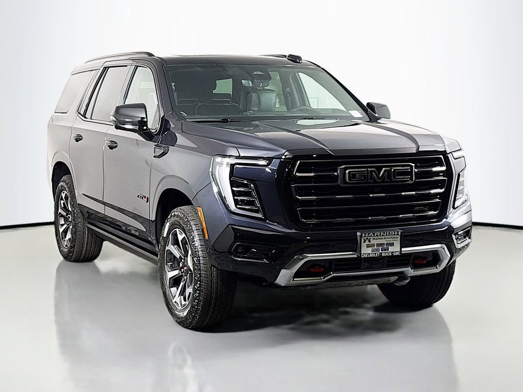 2026 GMC Yukon AT4 Ultimate