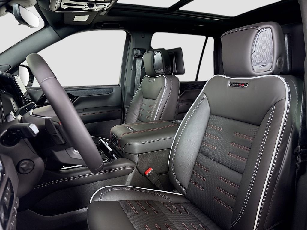 2026 GMC Yukon AT4 Ultimate