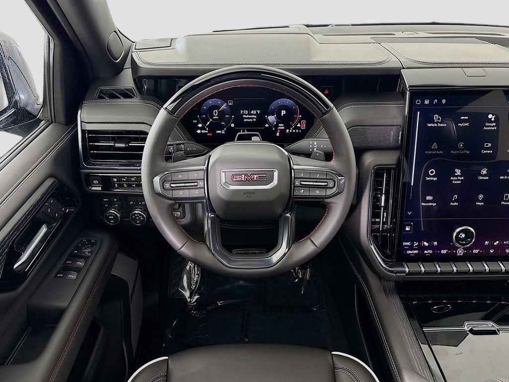 2026 GMC Yukon AT4 Ultimate