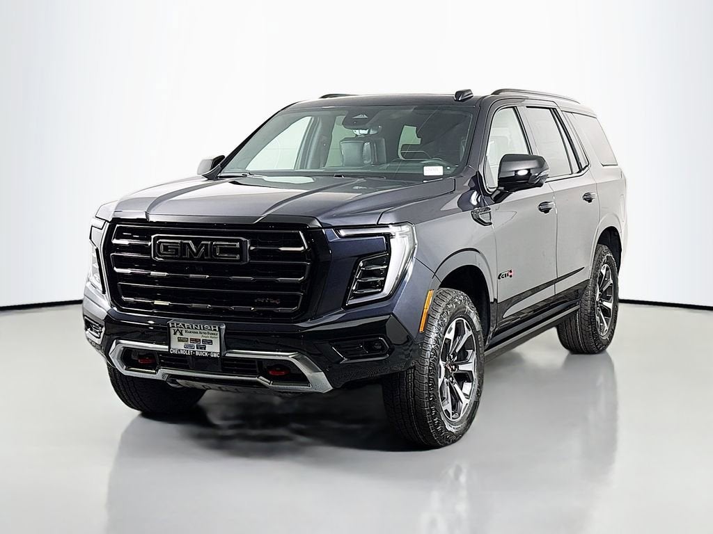 2026 GMC Yukon AT4 Ultimate