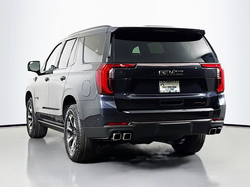 2026 GMC Yukon AT4 Ultimate