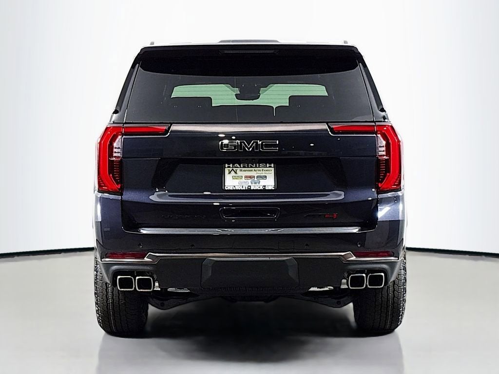 2026 GMC Yukon AT4 Ultimate