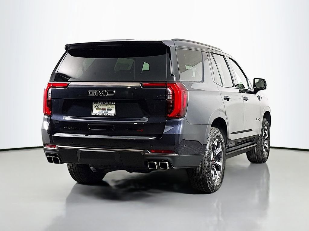 2026 GMC Yukon AT4 Ultimate