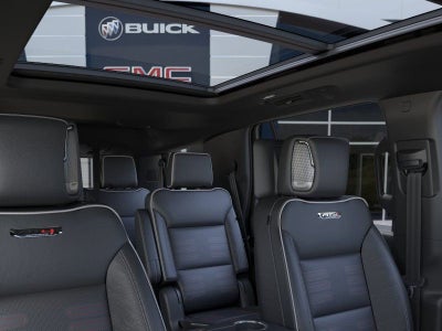 2026 GMC Yukon AT4 Ultimate