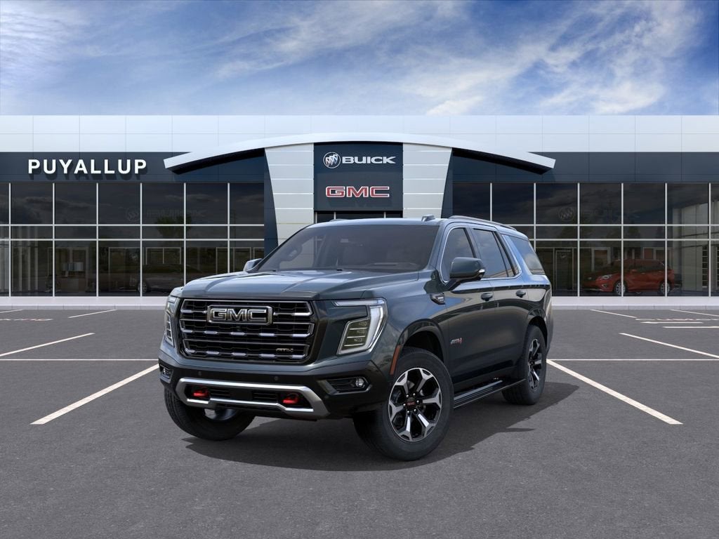 2026 GMC Yukon AT4 Ultimate