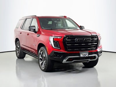2026 GMC Yukon AT4 Ultimate