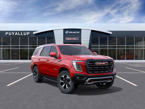 2026 GMC Yukon AT4 Ultimate