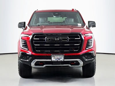 2026 GMC Yukon AT4 Ultimate