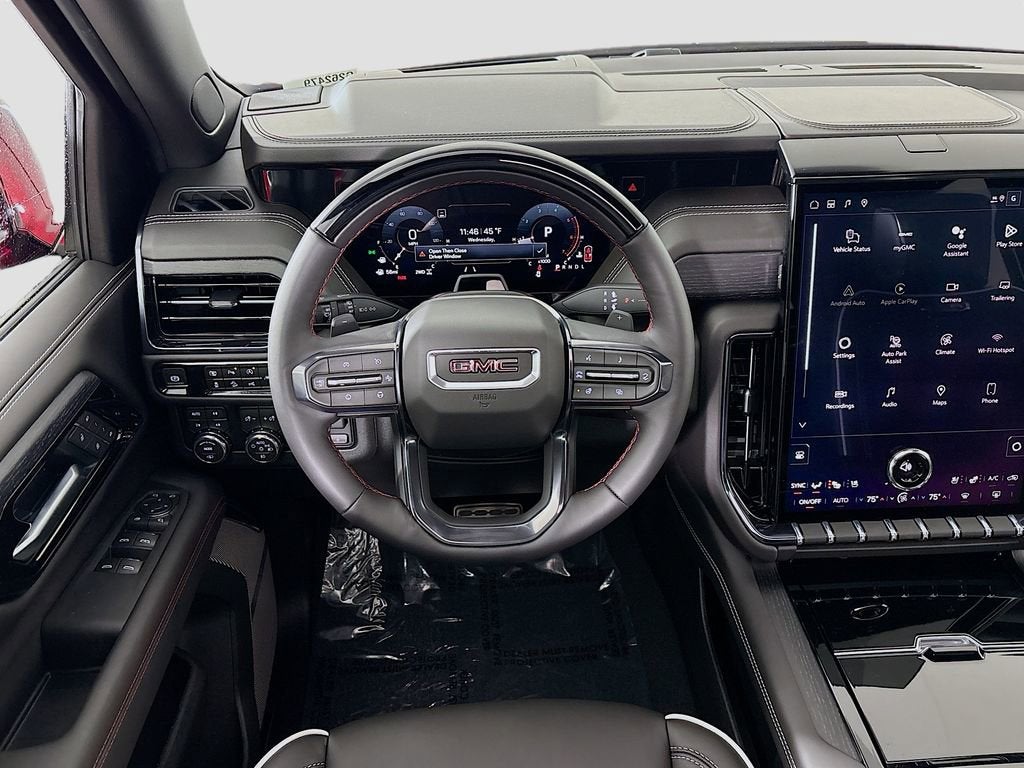 2026 GMC Yukon AT4 Ultimate