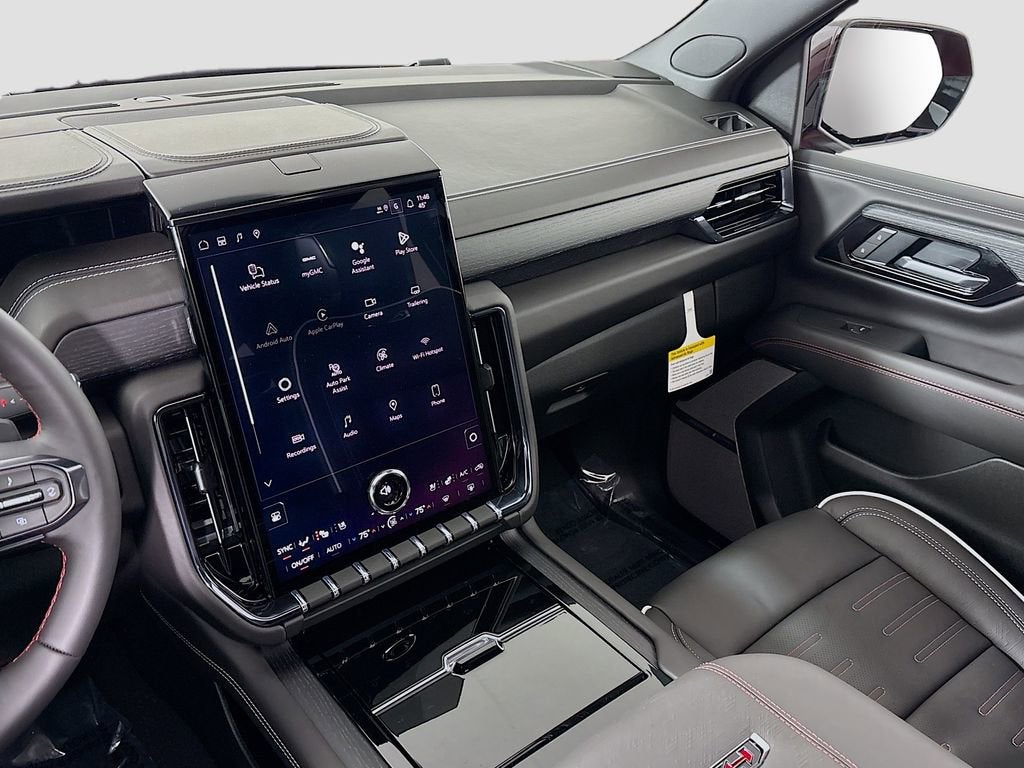 2026 GMC Yukon AT4 Ultimate