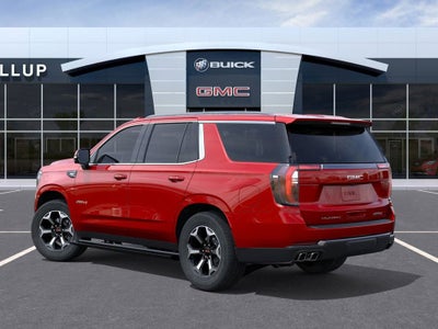 2026 GMC Yukon AT4 Ultimate