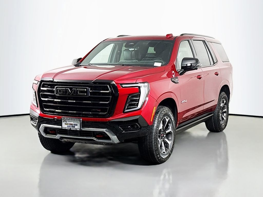 2026 GMC Yukon AT4 Ultimate