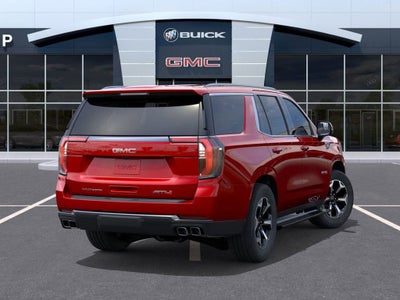 2026 GMC Yukon AT4 Ultimate