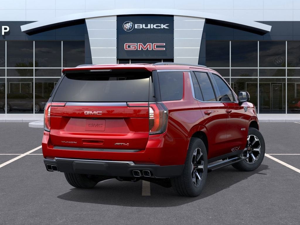 2026 GMC Yukon AT4 Ultimate