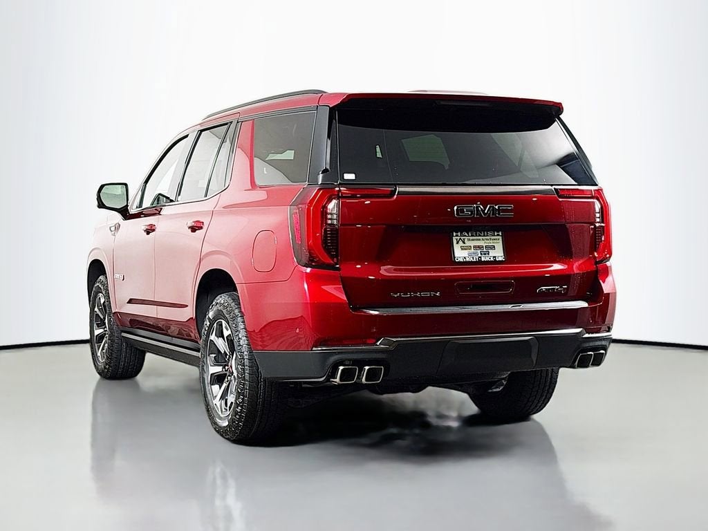 2026 GMC Yukon AT4 Ultimate