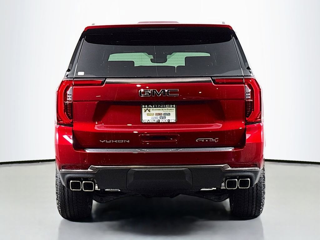 2026 GMC Yukon AT4 Ultimate