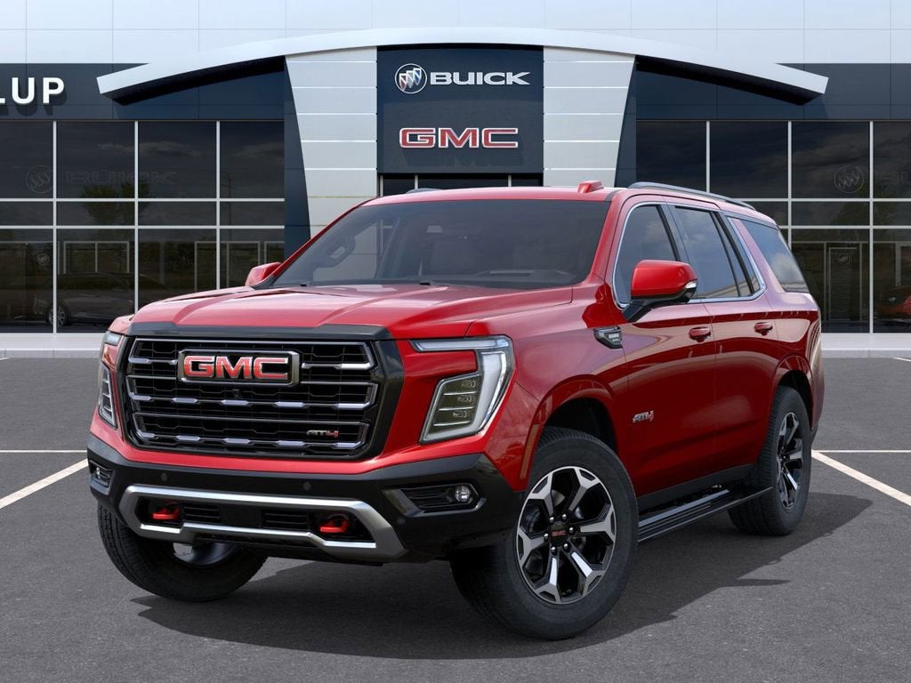 2026 GMC Yukon AT4 Ultimate