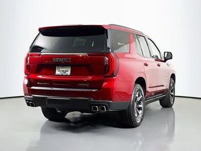 2026 GMC Yukon AT4 Ultimate