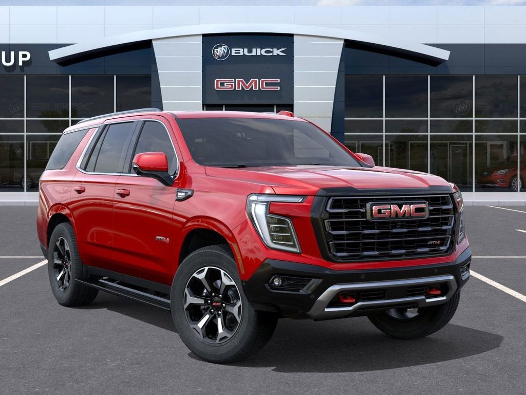 2026 GMC Yukon AT4 Ultimate