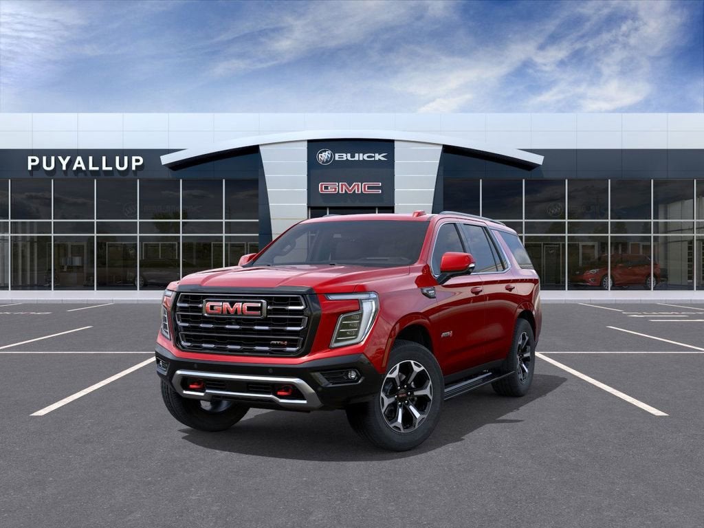 2026 GMC Yukon AT4 Ultimate