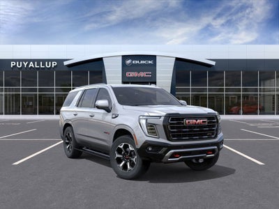 2026 GMC Yukon AT4 Ultimate