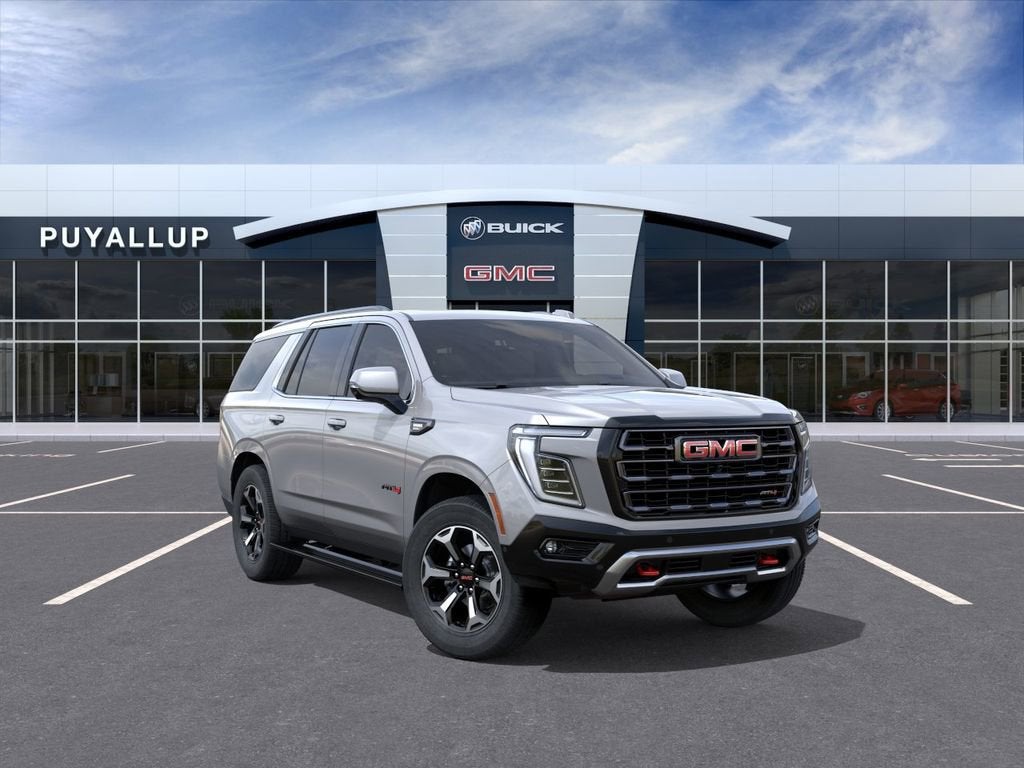 2026 GMC Yukon AT4 Ultimate
