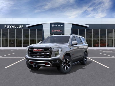 2026 GMC Yukon AT4 Ultimate