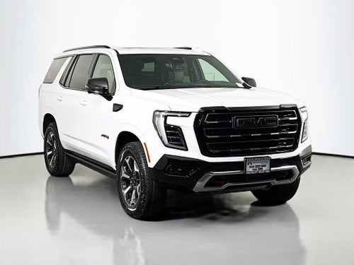 2026 GMC Yukon AT4 Ultimate