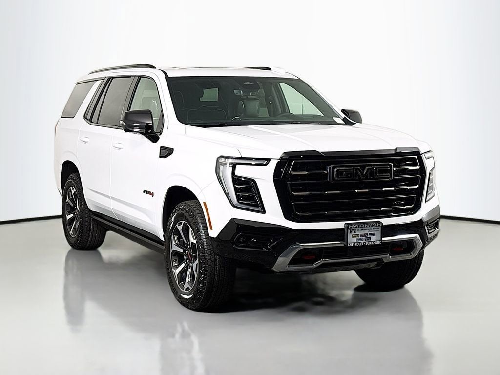 2026 GMC Yukon AT4 Ultimate
