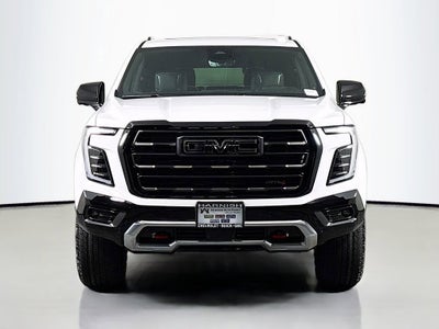 2026 GMC Yukon AT4 Ultimate