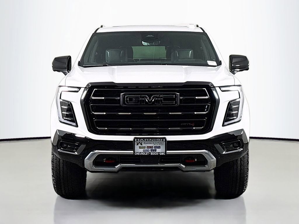 2026 GMC Yukon AT4 Ultimate