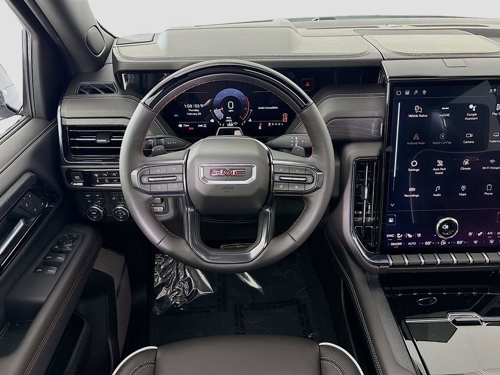 2026 GMC Yukon AT4 Ultimate