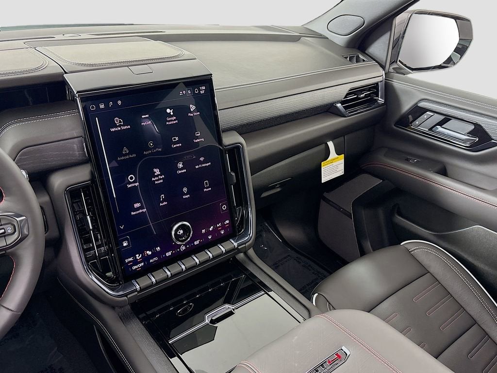 2026 GMC Yukon AT4 Ultimate