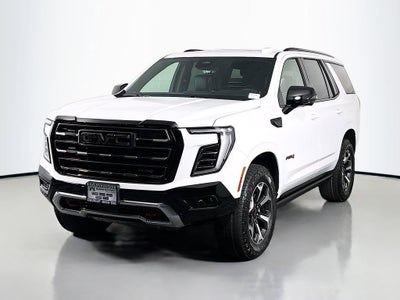 2026 GMC Yukon AT4 Ultimate