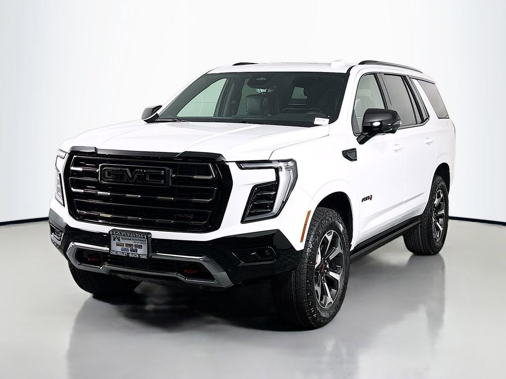 2026 GMC Yukon AT4 Ultimate