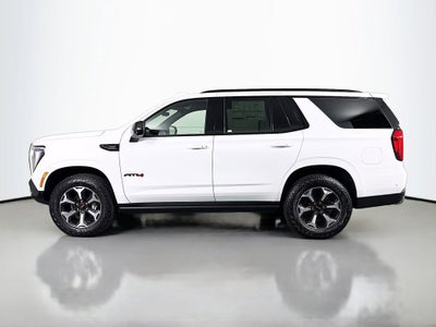 2026 GMC Yukon AT4 Ultimate