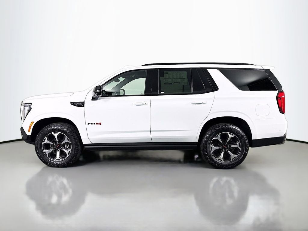 2026 GMC Yukon AT4 Ultimate