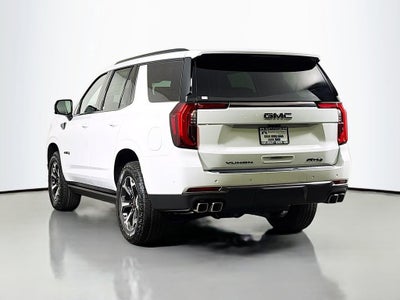 2026 GMC Yukon AT4 Ultimate