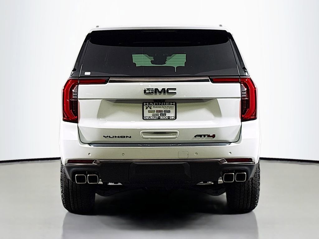 2026 GMC Yukon AT4 Ultimate