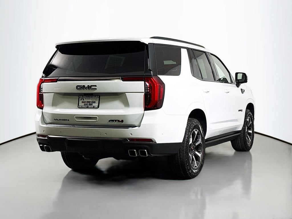 2026 GMC Yukon AT4 Ultimate