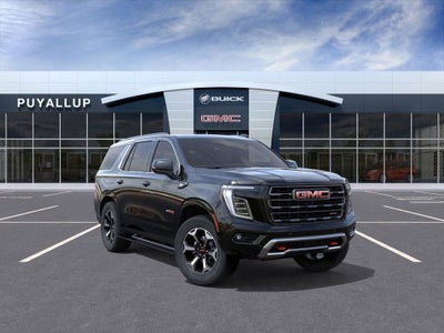 2026 GMC Yukon AT4 Ultimate