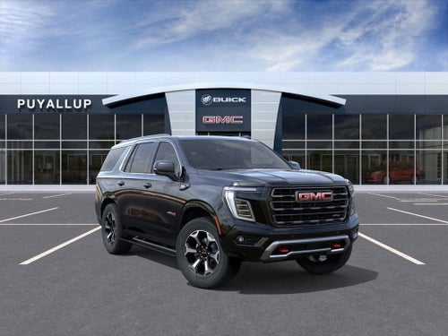 2026 GMC Yukon AT4 Ultimate