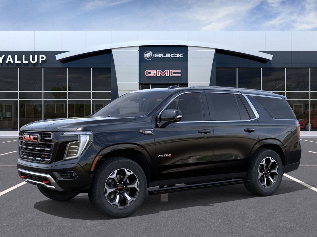 2026 GMC Yukon AT4 Ultimate