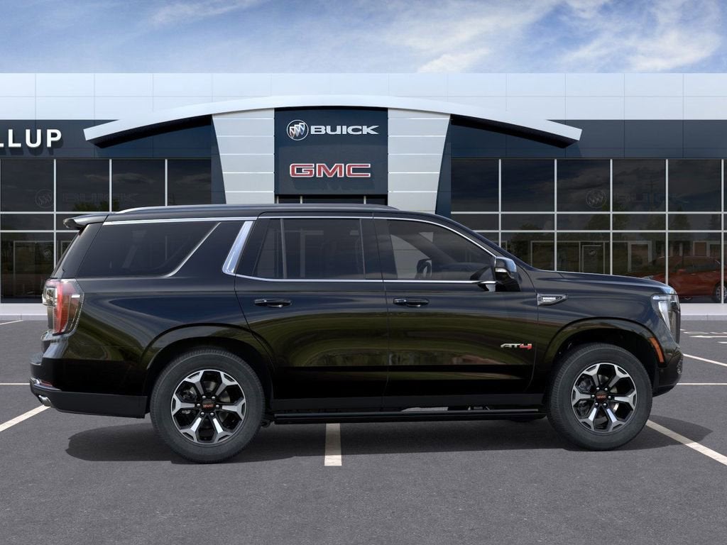 2026 GMC Yukon AT4 Ultimate