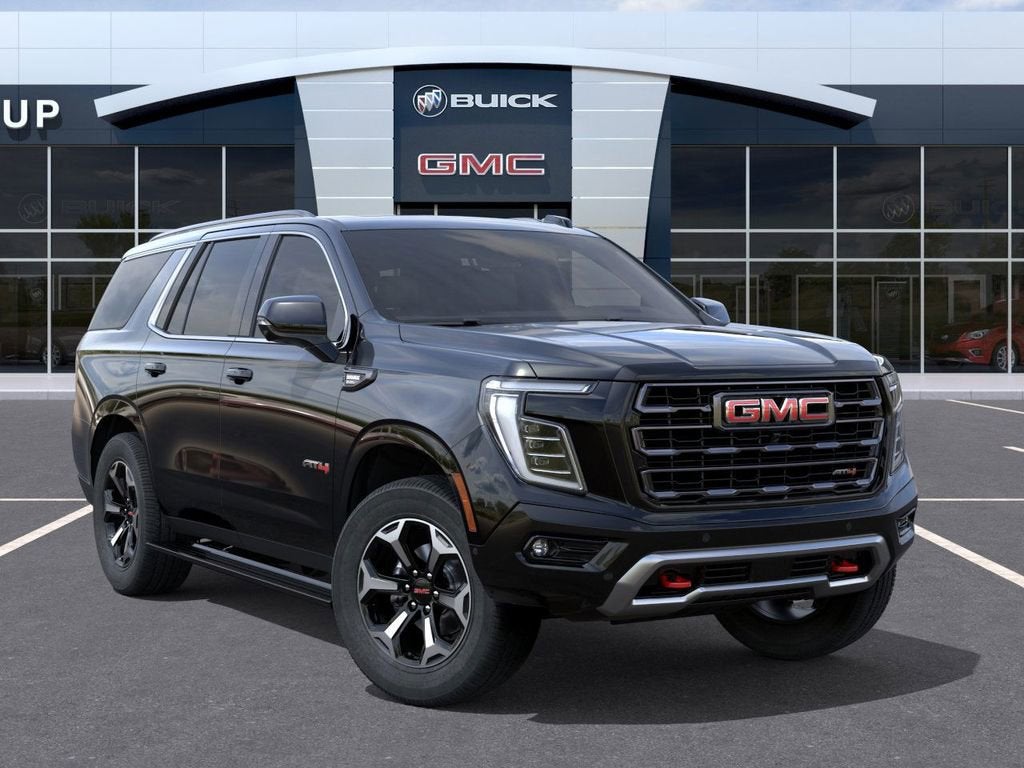 2026 GMC Yukon AT4 Ultimate