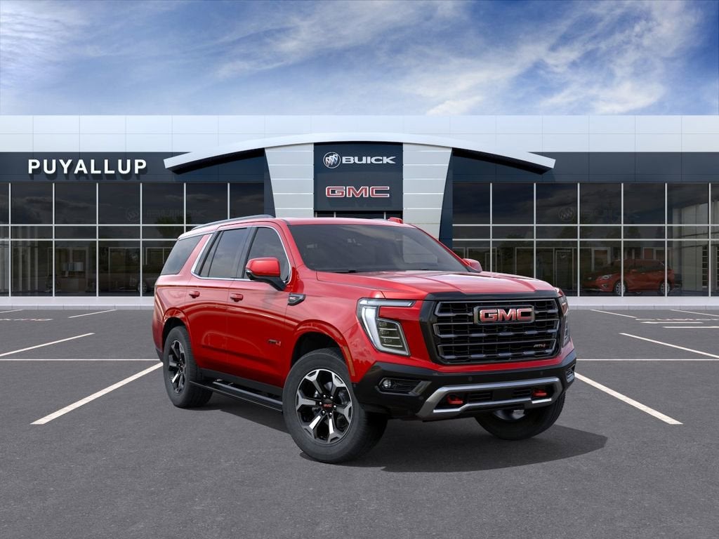 2026 GMC Yukon 4WD AT4 Ultimate's photo