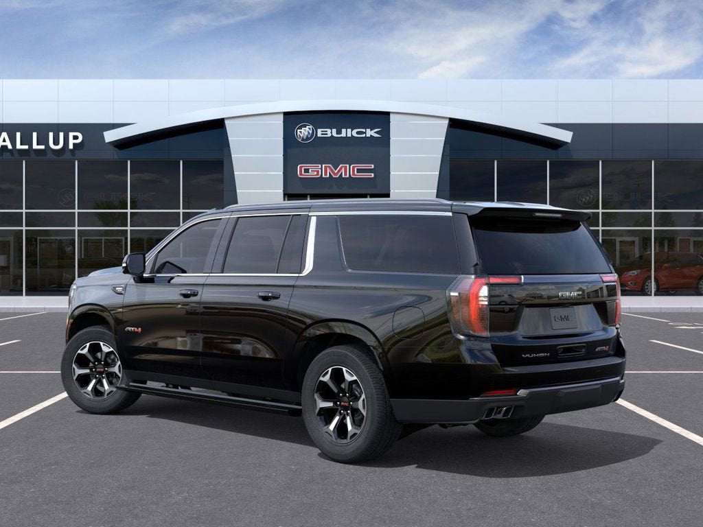 2026 GMC Yukon XL AT4 Ultimate